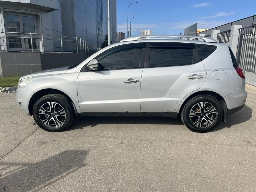 Geely Emgrand X7 I Самара  - изображение 6