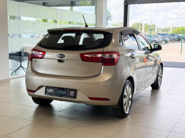 Kia Rio III с пробегом 2013 года, цена 767 000 рублей, 192032 км, хэтчбек, Автокод Объявления