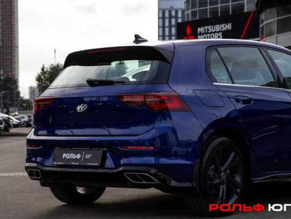 Volkswagen Golf VIII с пробегом 2021 года, цена 2 458 000 рублей, 51333 км, хэтчбек, Автокод Объявления
