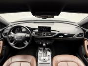 Audi A6 IV (C7) Рестайлинг Москва  - изображение 35