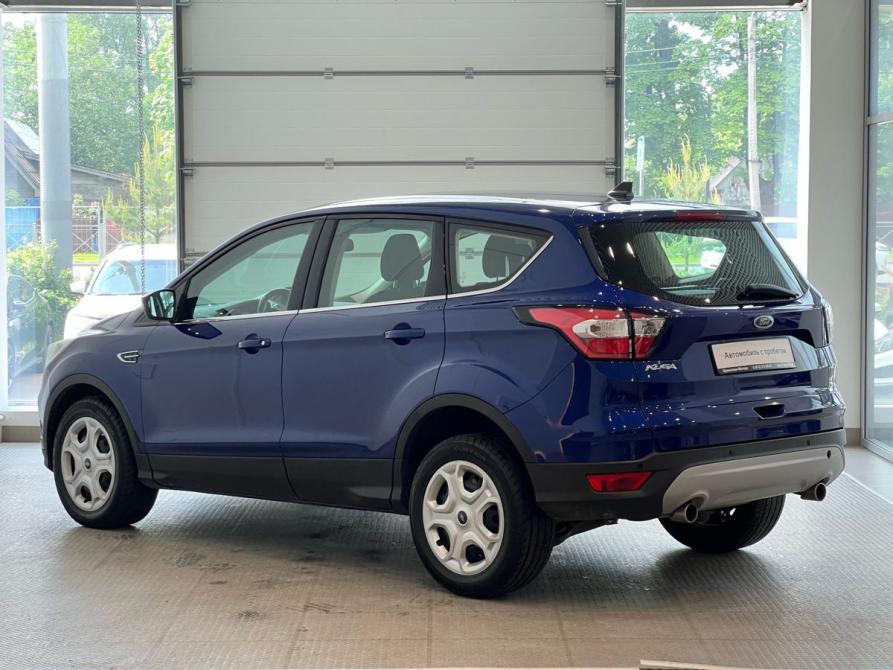 Ford Kuga II Рестайлинг Санкт-Петербург  - изображение 4