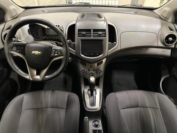 Chevrolet Aveo II с пробегом 2013 года, цена 760 000 рублей, 95000 км, хэтчбек, Автокод Объявления