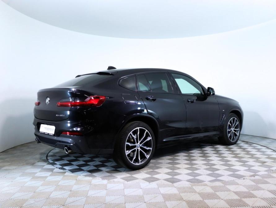 BMW X4 II (G02) Санкт-Петербург  - изображение 5