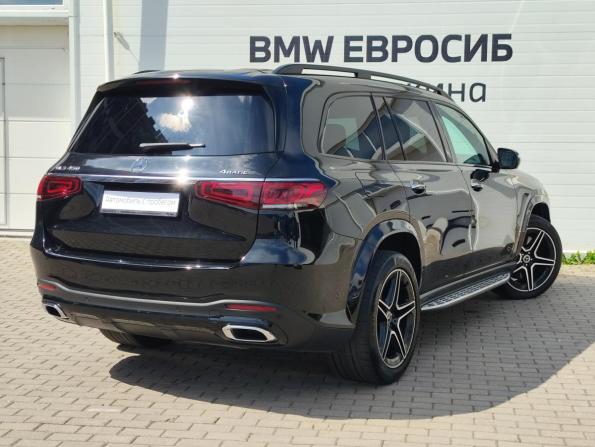 Mercedes-Benz GLS II (X167) с пробегом 2020 года, цена 6 459 000 рублей, 193996 км, внедорожник, Автокод Объявления