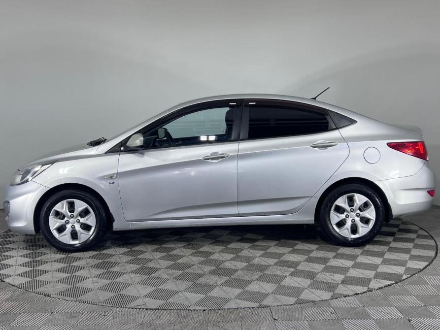 Hyundai Solaris I Ростов-на-Дону  - изображение 5