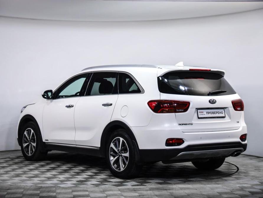Kia Sorento III Prime Рестайлинг Санкт-Петербург  - изображение 7