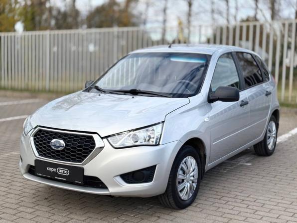 Datsun mi-DO с пробегом 2015 года, цена 437 200 рублей, 135419 км, хэтчбек, Автокод Объявления