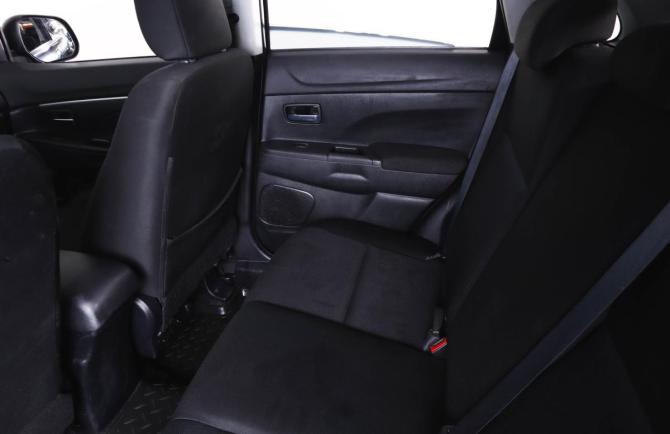 Mitsubishi ASX I с пробегом 2010 года, цена 749 000 рублей, 278000 км, внедорожник, Автокод Объявления