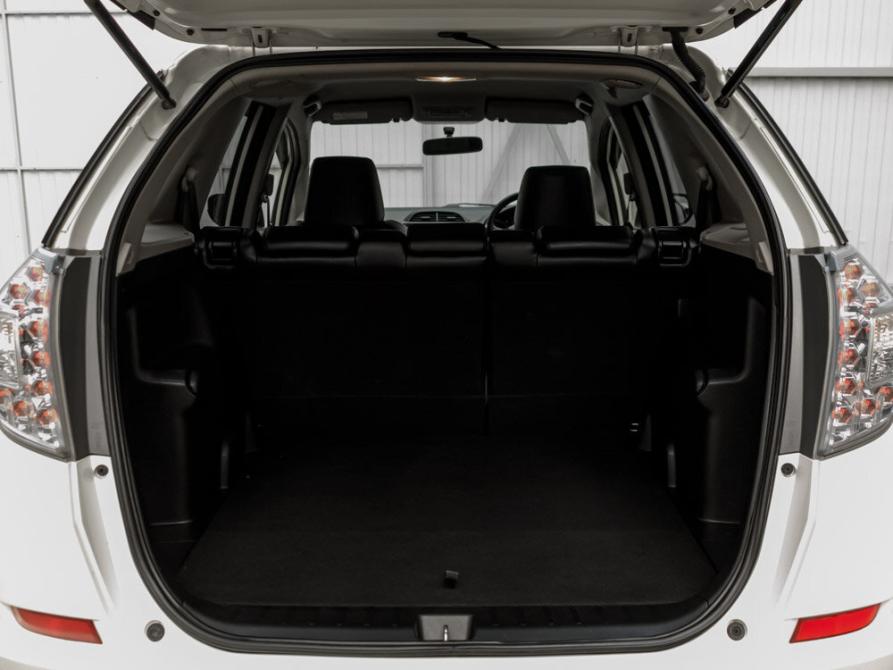 Honda Fit Shuttle I Рестайлинг Екатеринбург  - изображение 9