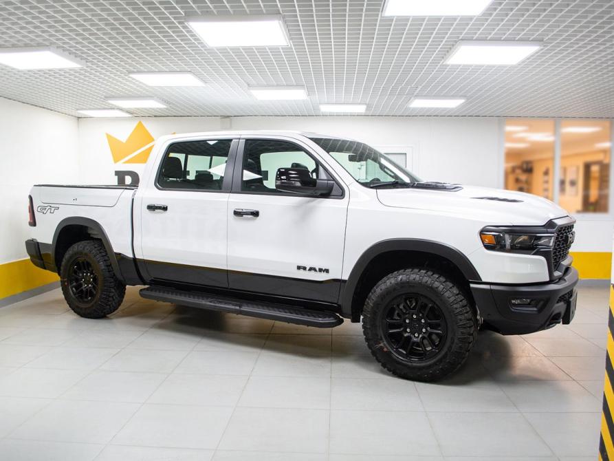Ram 1500 V Рестайлинг Новосибирск  - изображение 3