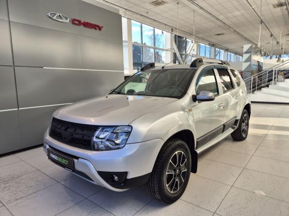 Renault Duster I Рестайлинг с пробегом 2018 года, цена 1 499 000 рублей, 125909 км, внедорожник, Автокод Объявления