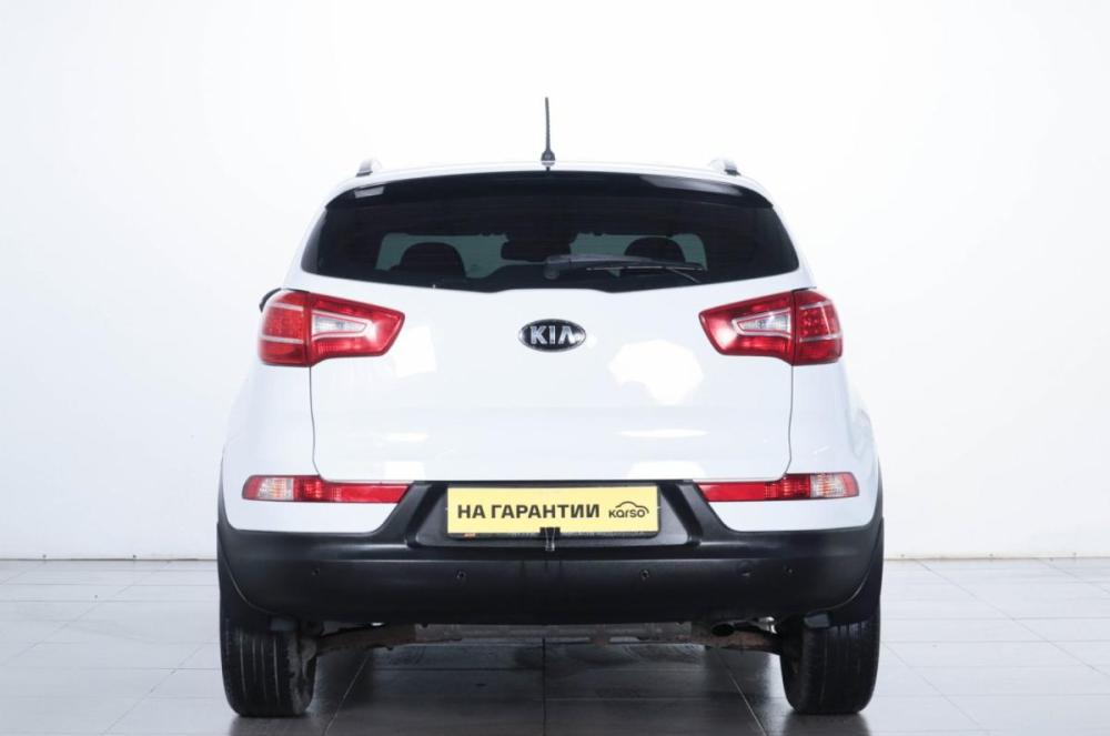 Kia Sportage III Челябинск  - изображение 6