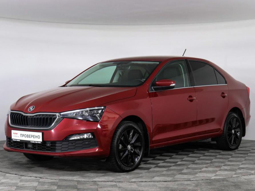 Skoda Rapid II Химки  - изображение 1