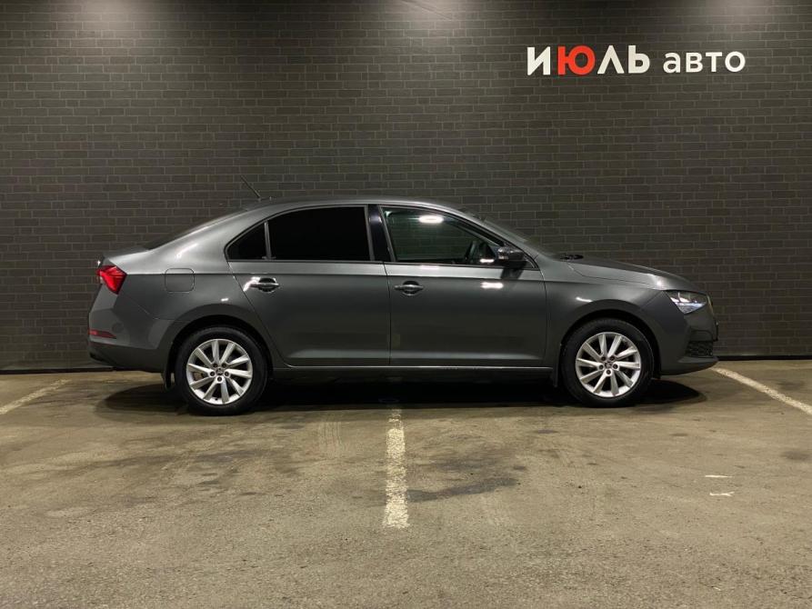 Skoda Rapid II Челябинск  - изображение 4