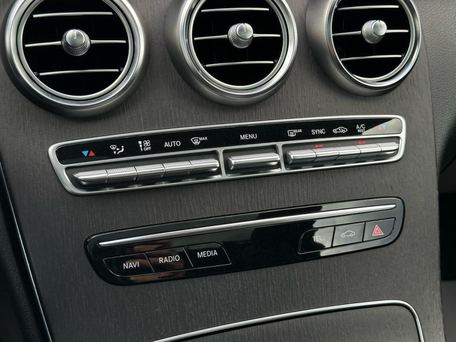 Mercedes-Benz C-Класс IV (W205) Рестайлинг Пермь  - изображение 25