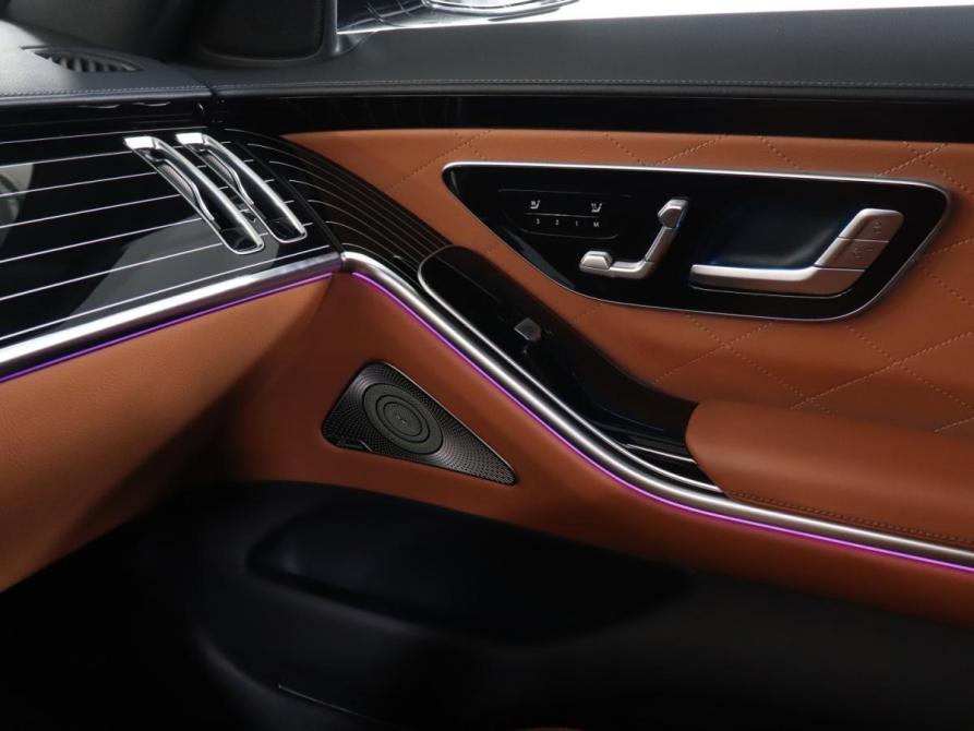 Mercedes-Benz S-Класс VII (W223) Москва  - изображение 21
