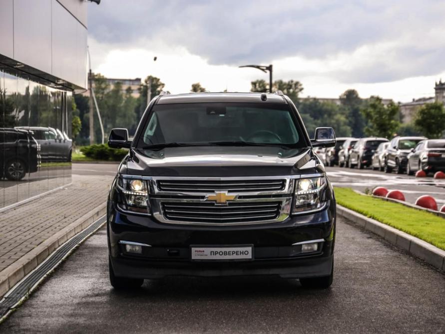 Chevrolet Tahoe IV Санкт-Петербург  - изображение 4