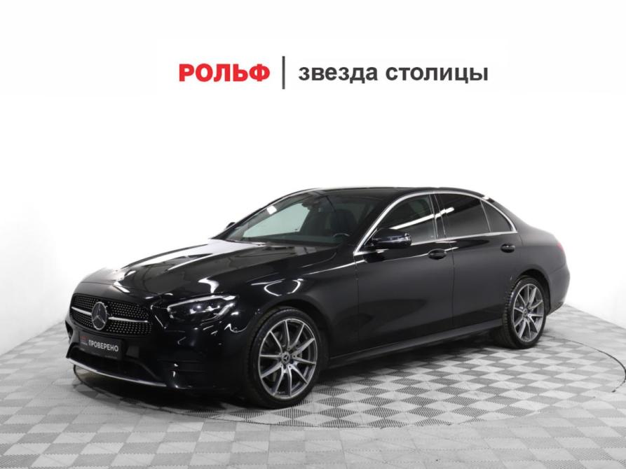Mercedes-Benz E-Класс V (W213 S213 C238) Рестайлинг Москва  - изображение 1