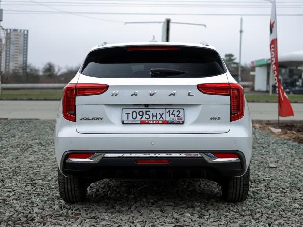 Haval Jolion I Рестайлинг с пробегом 2023 года, цена 2 039 000 рублей, 29601 км, внедорожник, Автокод Объявления