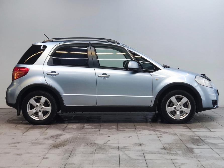 Suzuki SX4 I (Classic) Рестайлинг Барнаул  - изображение 5