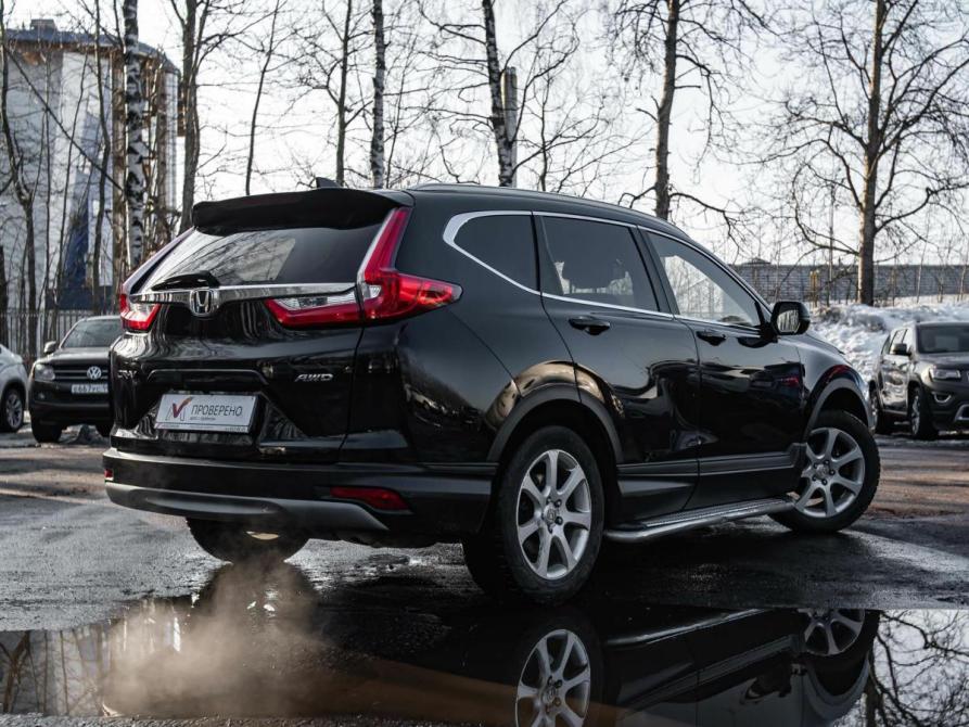 Honda CR-V V Санкт-Петербург  - изображение 2