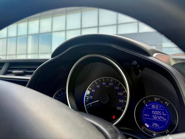 Honda Fit III с пробегом 2016 года, цена 1 050 000 рублей, 148951 км, хэтчбек, Автокод Объявления