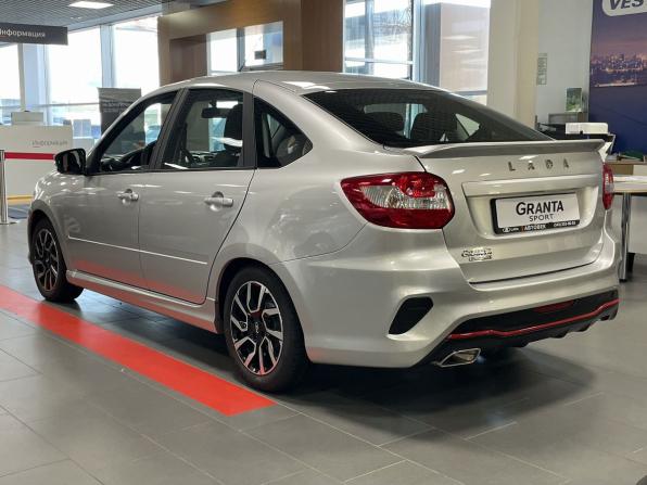 Новый Lada (ВАЗ) Granta I Рестайлинг 2026 года, цена 1 429 000 рублей, лифтбек, Автокод Объявления
