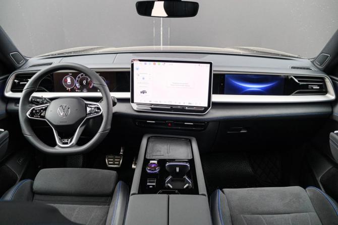 Volkswagen Teramont II (China Market) с пробегом 2025 года, цена 6 250 000 рублей, 2950 км, внедорожник, Автокод Объявления