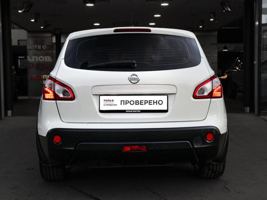 Nissan Qashqai I Рестайлинг Москва  - изображение 5