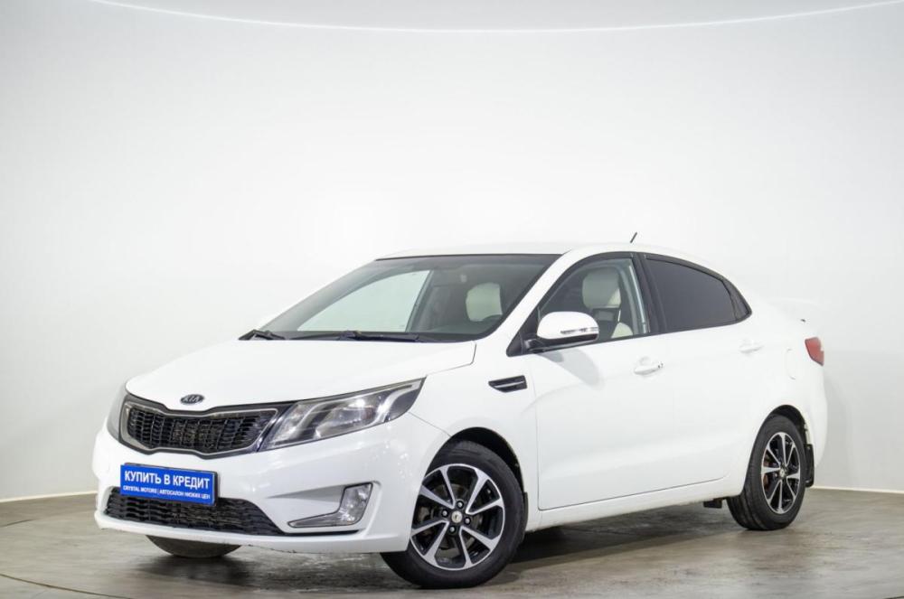 Kia Rio III Оренбург  - изображение 4
