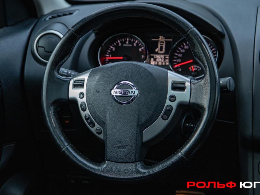 Nissan Qashqai I Рестайлинг Москва  - изображение 9
