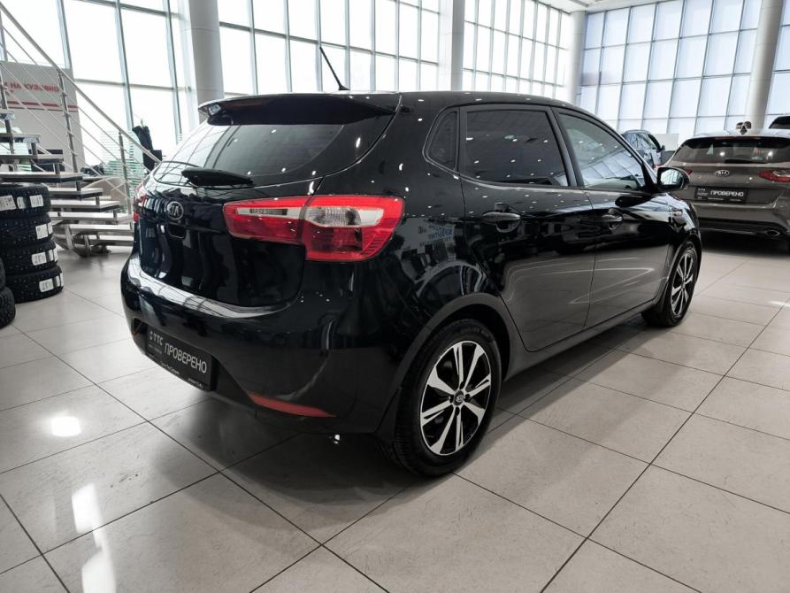 Kia Rio III Казань  - изображение 6