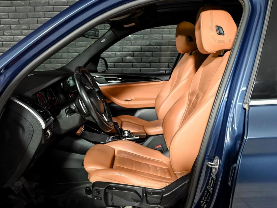BMW X3 III (G01) Екатеринбург  - изображение 10