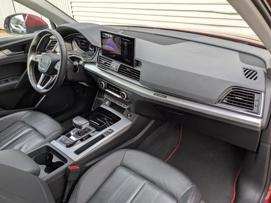 Audi Q5 II (FY) Рестайлинг Москва  - изображение 20