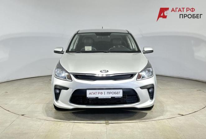 Kia Rio IV с пробегом 2019 года, цена 1 530 000 рублей, 83631 км, седан, Автокод Объявления