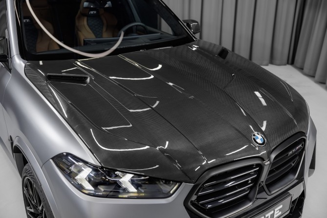 Новый BMW X5 M III (F95) Рестайлинг 2024 года, цена 26 900 000 рублей, внедорожник, Автокод Объявления