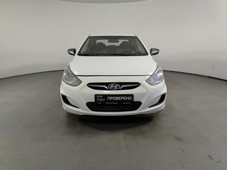 Hyundai Solaris I Уфа  - изображение 2