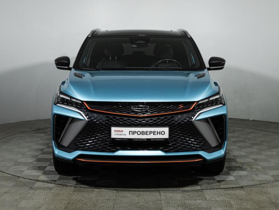 Geely Coolray I Рестайлинг Санкт-Петербург  - изображение 2