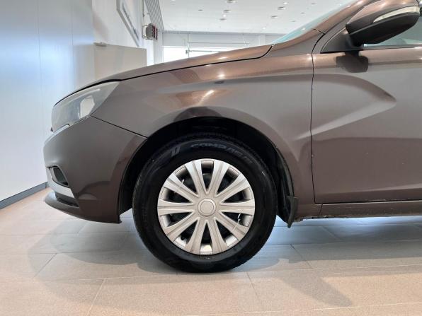 Lada (ВАЗ) Vesta I с пробегом 2018 года, цена 850 000 рублей, 144383 км, седан, Автокод Объявления
