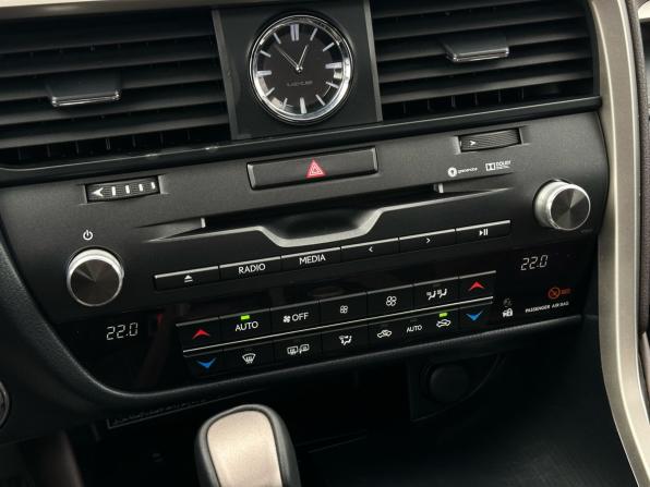 Lexus RX IV с пробегом 2016 года, цена 4 230 000 рублей, 114702 км, внедорожник, Автокод Объявления