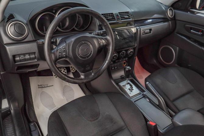 Mazda 3 I (BK) Рестайлинг с пробегом 2008 года, цена 719 000 рублей, 193650 км, хэтчбек, Автокод Объявления