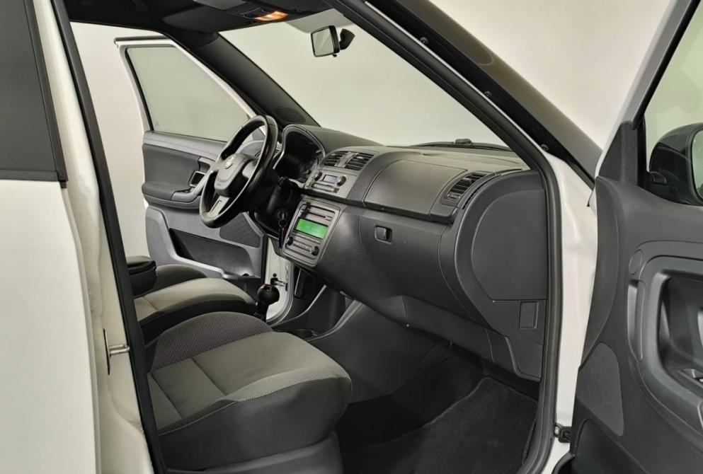 Skoda Fabia II Рестайлинг Нижний Новгород  - изображение 9