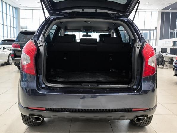 SsangYong Actyon II Рестайлинг с пробегом 2014 года, цена 1 349 000 рублей, 83000 км, внедорожник, Автокод Объявления