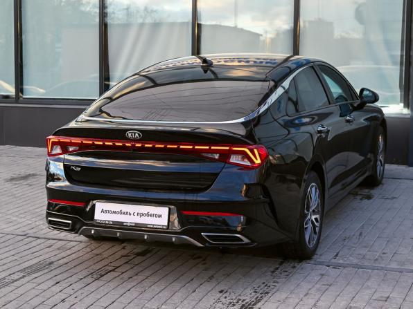 Kia K5 III с пробегом 2021 года, цена 2 509 000 рублей, 81850 км, седан, Автокод Объявления