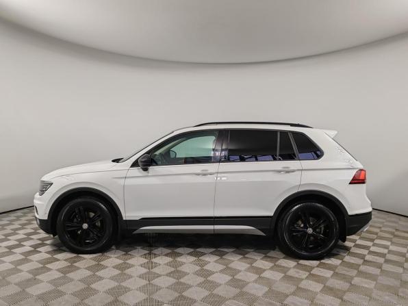 Volkswagen Tiguan II с пробегом 2019 года, цена 2 449 000 рублей, 129590 км, внедорожник, Автокод Объявления