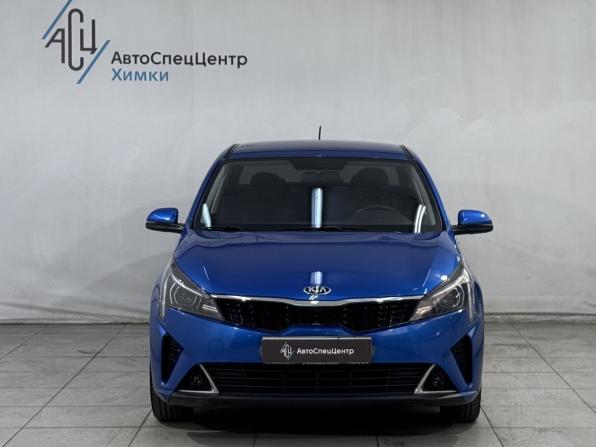 Kia Rio IV Рестайлинг с пробегом 2021 года, цена 1 799 800 рублей, 32000 км, седан, Автокод Объявления