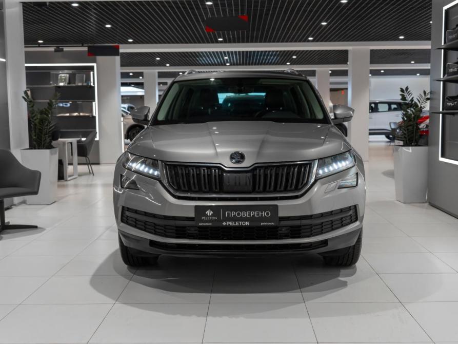 Skoda Kodiaq I Москва  - изображение 3