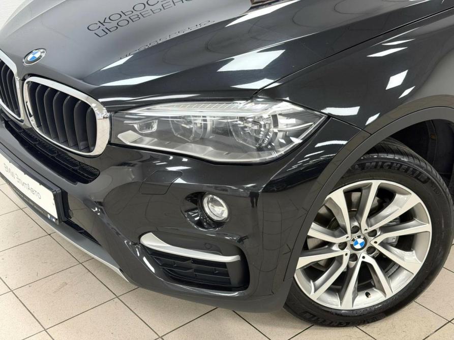 BMW X6 II (F16) Красноярск  - изображение 3