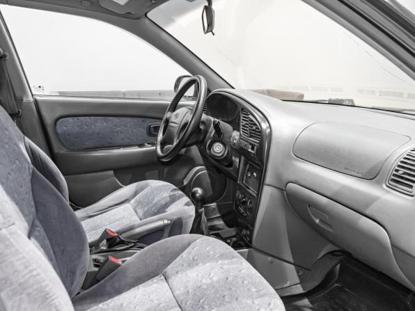 Kia Spectra I Рестайлинг 2 с пробегом 2007 года, цена 320 000 рублей, 198250 км, седан, Автокод Объявления