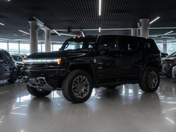 GMC Hummer EV с пробегом 2024 года, цена 18 900 000 рублей, 11 км, внедорожник, Автокод Объявления